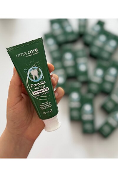 UMECARE معجون DSH مع دنج المورينجالي