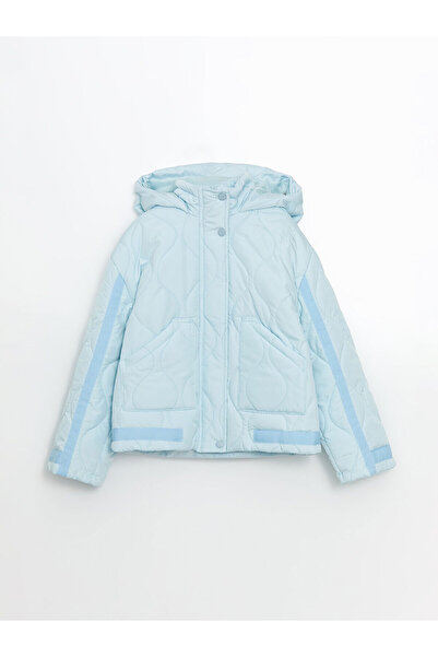 LC Waikiki LCW Kids Hooded Quilted Girl's Coat