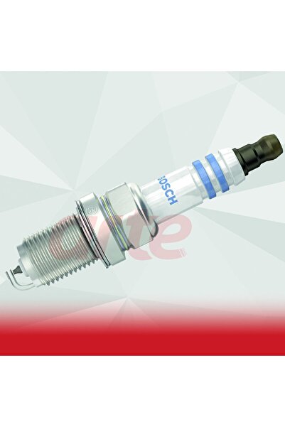 Bosch Honda Jazz 1.4 (2002-2008) Uyumlu | Iridyum Buji Takımı | 8 Adet |