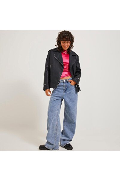 Jack & Jones Jack&Jones JJXX Дамско яке от PU кожа 12247404