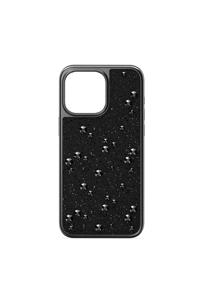 Swarovski 5682966 Swarovski Telefon Kılıfı Hıgh 15 Pro Max:Case Instarsıa Bla...
