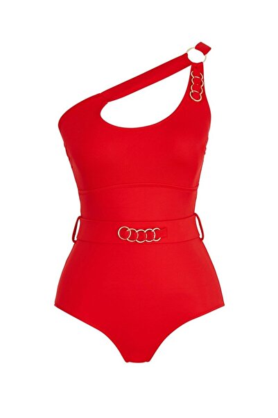 SAILOR moda Costum de baie accesoriu pe un umăr Slr 309