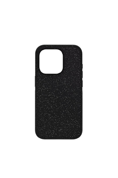 Swarovski High Akıllı Telefon Kılıfı, iPhone® 15 Pro, Siyah
