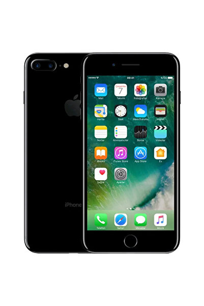 Apple Yenilenmiş iPhone 7 Plus 256 GB Black Cep Telefonu (12 Ay Garantili) - ...