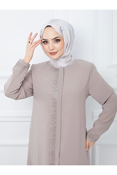 Neva Style Λεπτομερής Ferace από πέτρα μεγάλου μεγέθους