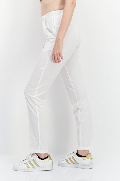 Asics Women Sportswear Fit Tennis Pants, White