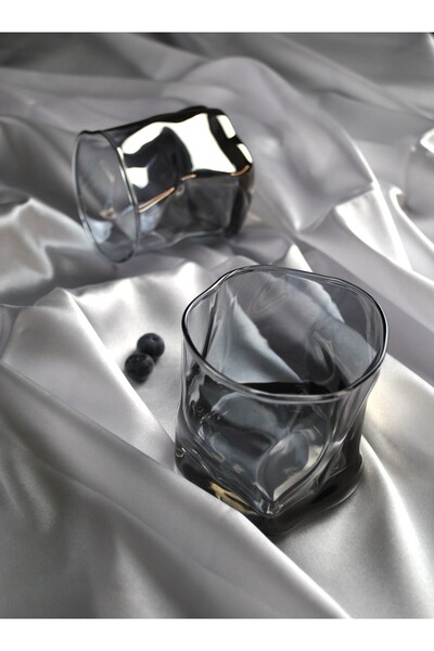 Qualitev Hologramlı Viski Kokteyl Bardağı Kadehi Pinterest Meşrubat Bardak- 2...