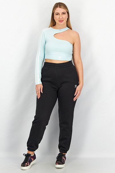 Adidas Originals Women Sportwear Fit Training Jogger Pants, Black