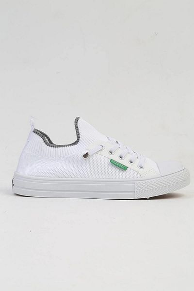 Benetton Bnı-10233 Model Pantofi dama