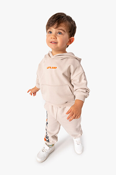 Jikko Baby Baby Boy 2-Piece Tracksuit Set 9059