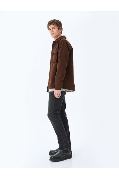 Koton Straight Fit Jeans - Mark Jean