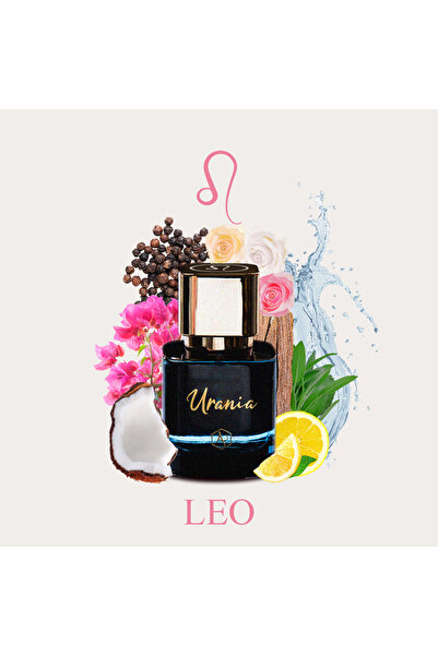 Eau De Parfum Aslan Burcu 90ml-8684641500147