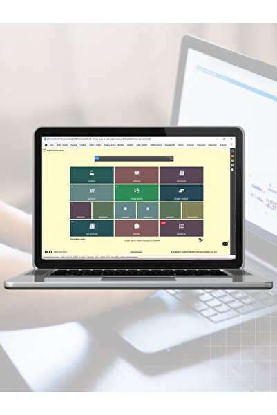 KurSoft v6 En Kapsamlı Ön Muhasebe Programı