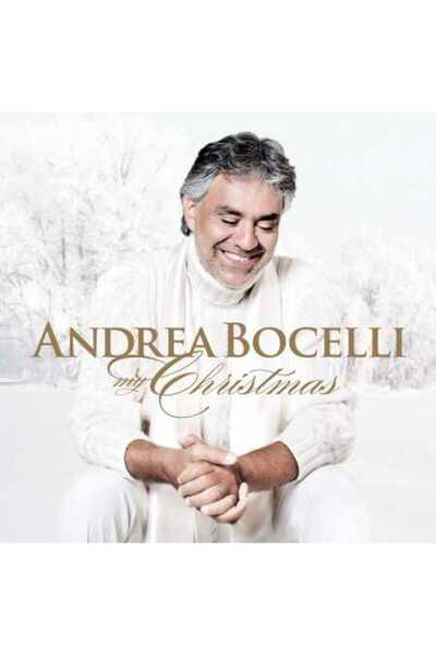 Universal Andrea Bocelli - My Christmas -Plak