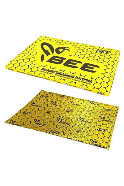 Alpine Öztürk Elektronik Noise Off Bee ( 5 Ad )