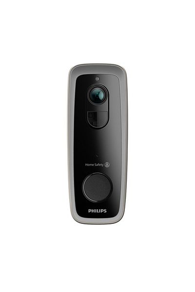 Philips Home Safety Wireless Video Doorbell