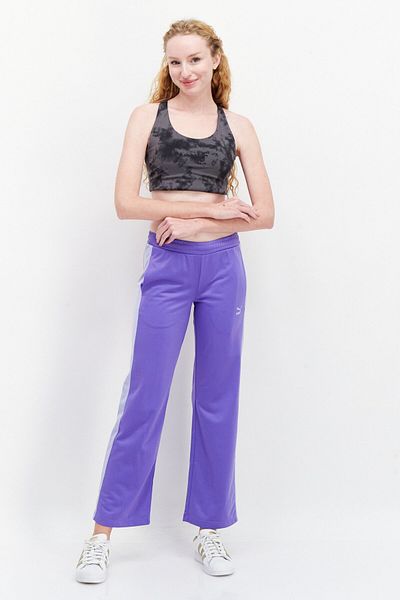 Puma Women Sportswear Fit Training Track Pants, Purple