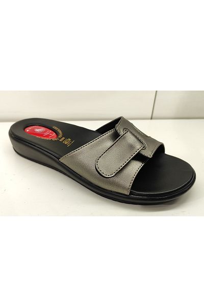Ceyo Papuci de vară pentru femei cu toc - 9200-12