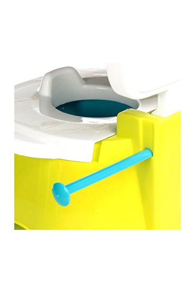 Genel Markalar 4127 Müzikli Basamaklı Lazımlık 3IN1 -Zuzu toys