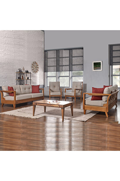 Mobilya Dükkanım Md Flamingo Iskandinav Koltuk Takımı Mdn112