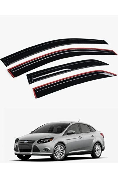 İtibar Ford Focus 3-4 Uyumlu Cam Rüzgarlığı 2012-2017 Arası Mugen