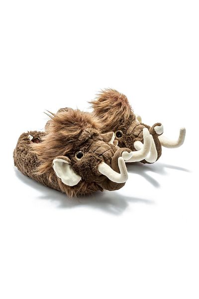 Twigy Aa0603 K Mammoth Brown Παιδικές Παντόφλες