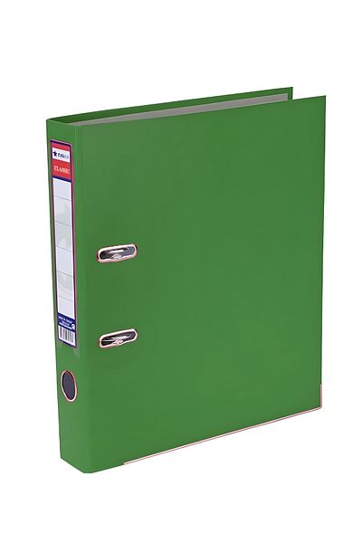 Tigra Classic Plastic Folder 1Pcs Narrow Office Office Folder