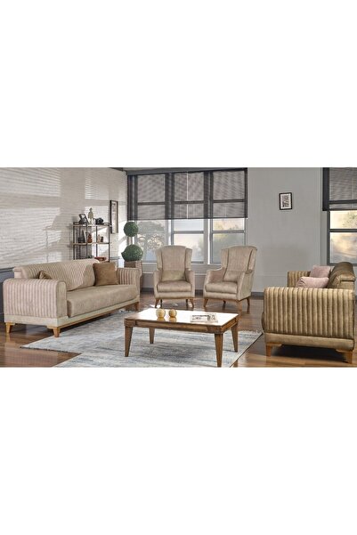 Mobilya Dükkanım Md Damla Koltuk Takımı Mdn114