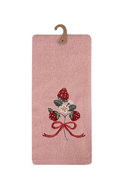 Baveno Набір подарункових рушників з вишивкою Baveno - 100% бавовна, 40x66 см