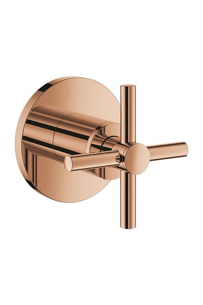 Grohe Built-In Stop Valve Atrio Warm Sunset - 29396Da0