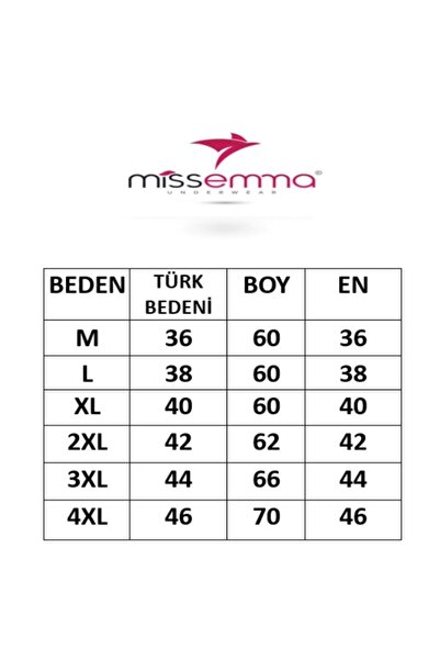 MİSSEMMA Kadın Atlet