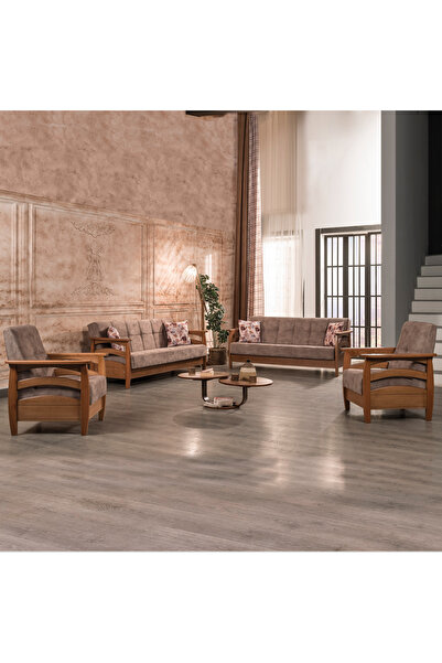 Mobilya Dükkanım Md Efes 2 Iskandinav Koltuk Takımı Mdn103