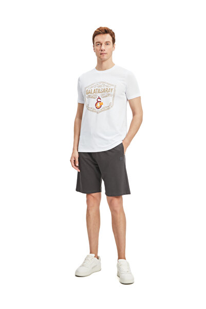 GSStore Galatasaray Erkek Basic Şort E241238