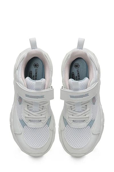 lumberjack Karına 4Fx - White Girls' Sneakers