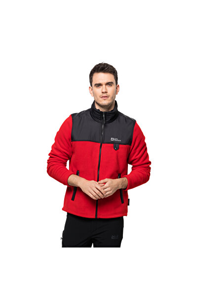 Jack Wolfskin Dna Grizzly Fz m Men's Fleece Jacket 1709982-2206