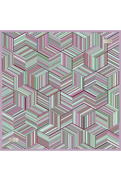 LA BOUTIQUE 2047 SURA Шовковий шарф 03 - Зручний крій