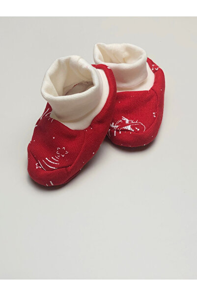 Zeyno&Memo Organik Yılbaşı Temalı Patik