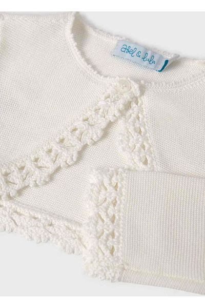 Abel & Lula Abel&Lula Baby Girl Polera 5365