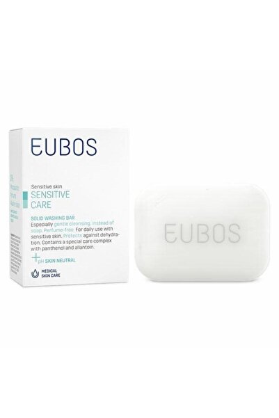 EUBOS Sensitive Care Solid Soap 125Gr