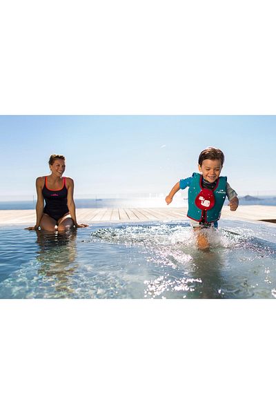 Decathlon Swimming Vest - Blue