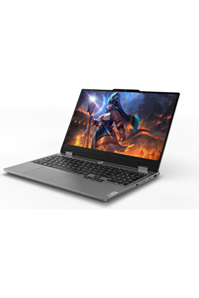 LENOVO LOQ i5 12450HX 8GB 1TB SSD RTX3050/6GB 95W 144Hz FHD 15.6" FDOS Gaming Laptop & PER4 ÇANTA