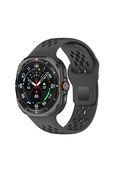 UnDePlus Samsung Galaxy Watch Ultra 47mm Kordon Ultra Style Delikli Strap 119...