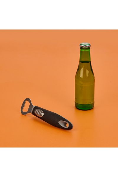 Evidea Kitchen Opener - Black - 17 cm