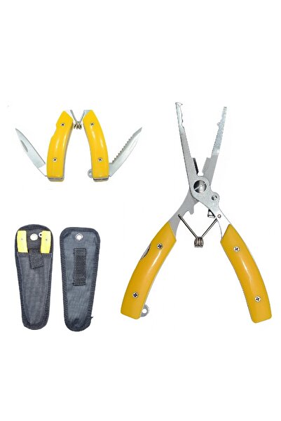 CAPTAIN Jig Pensesi Kendinden Kilitli Kılıflı ve Aparatlı 16cm