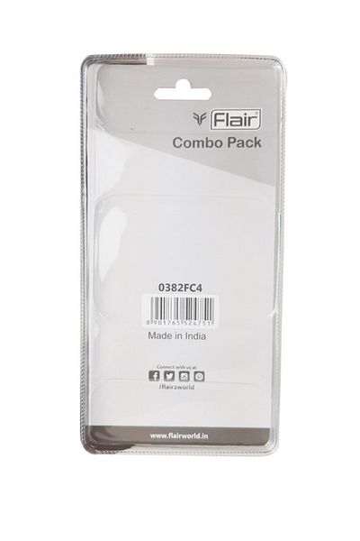 Flair 2-Piece Sunny Grippo 4in1 Color Pen