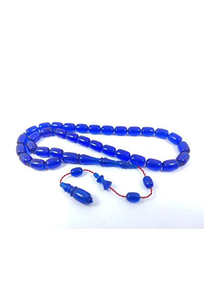 İskeçe Tesbih Legend Master Muhammad Erden Artifact 06 Delim German Dice Ambe...