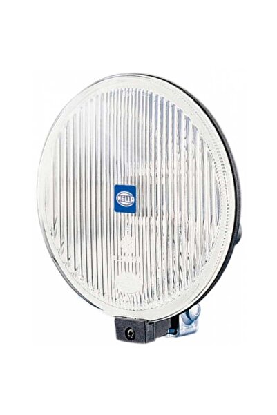 Hella Uzun Hüzme 12v H3 Halojen Sol-sag Kullanilabilir Sari Far Comet 500 1f4...