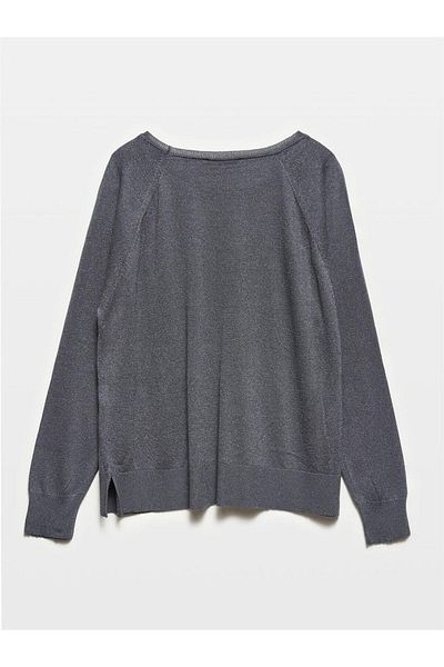 Dilvin 10557 Dilvin Knitwear Sweater
