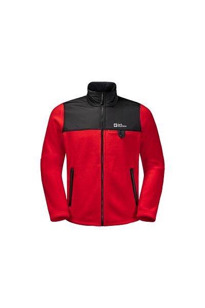 Jack Wolfskin Dna Grizzly Fz m