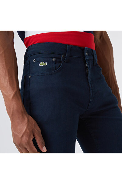 Lacoste Erkek Siyah Pantolon